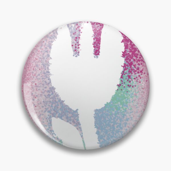 Item preview, Tulip badge designed and sold by 老川.