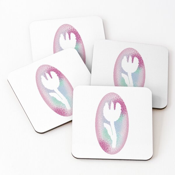 Item preview, Tulip badge designed and sold by 老川.