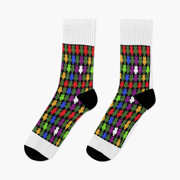 Item preview, Chromatic Crowd  United in Hue designed and sold by lotus2lin.