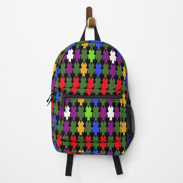 Item preview, Chromatic Crowd United in Hue designed and sold by lotus2lin.