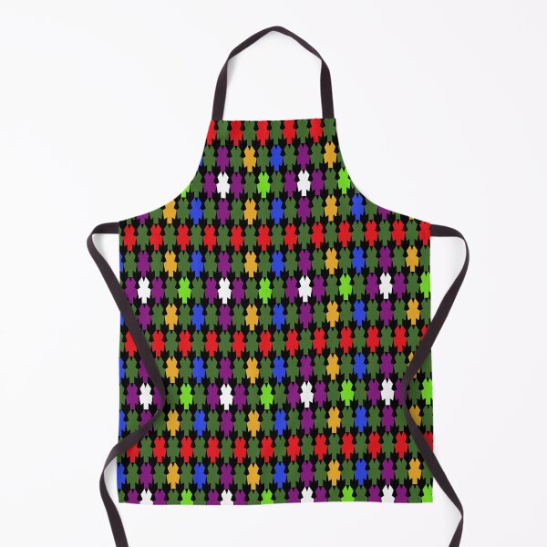 Item preview, Chromatic Crowd United in Hue designed and sold by lotus2lin.