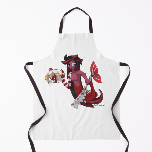 Item preview, CookieRun Mermay Day 10: Red Velvet Cookie designed and sold by DarkDragonDeception - Claudia.