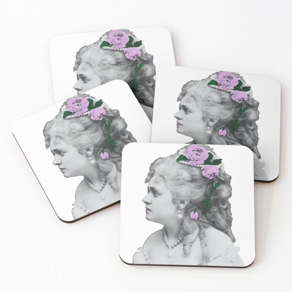 Item preview, Emma Thunberg 1870s Lady designed and sold by Victoriana Brooke.
