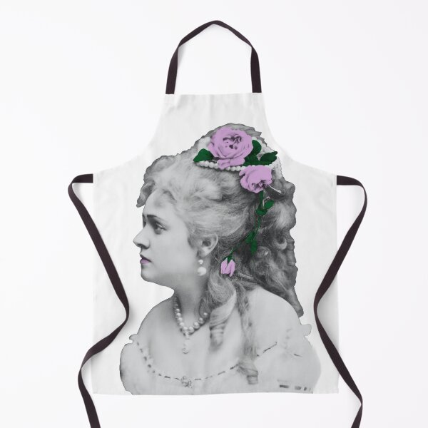 Item preview, Emma Thunberg 1870s Lady designed and sold by Victoriana Brooke.