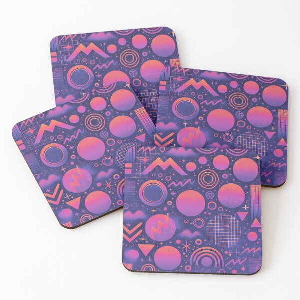Item preview, memphis pattern designed and sold by TEEJAMBOREE.
