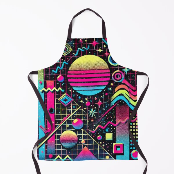 Item preview, memphis pattern designed and sold by TEEJAMBOREE.