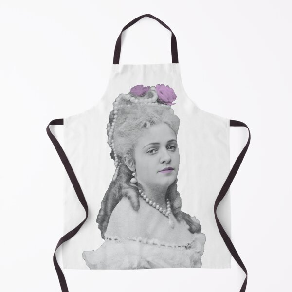 Item preview, Emma Thunberg 1870s Lady designed and sold by Victoriana Brooke.