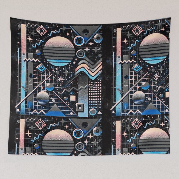 Item preview, memphis pattern designed and sold by TEEJAMBOREE.