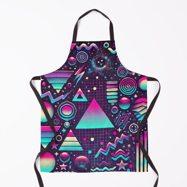 Item preview, memphis pattern designed and sold by TEEJAMBOREE.