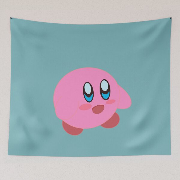 Item preview, Happy 50s style Kirby  designed and sold by Yumikit.