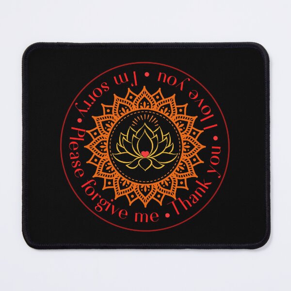 Item preview, Ho'oponopono mantra designed and sold by Mantralia Studio.