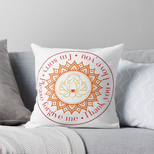 Item preview, Ho'oponopono mantra designed and sold by Mantralia Studio.