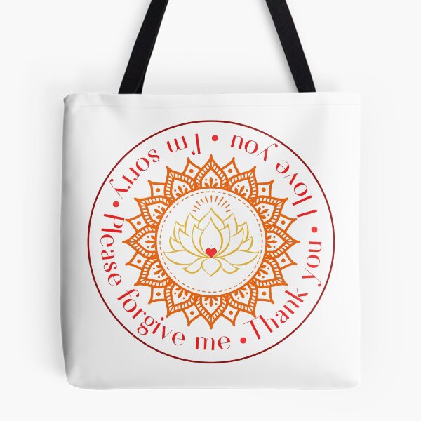 Item preview, Ho'oponopono mantra designed and sold by Mantralia Studio.