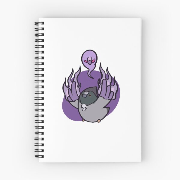 Item preview, Tabletop RPG Pigeon Warlock Class designed and sold by ThumboArtBumbo.