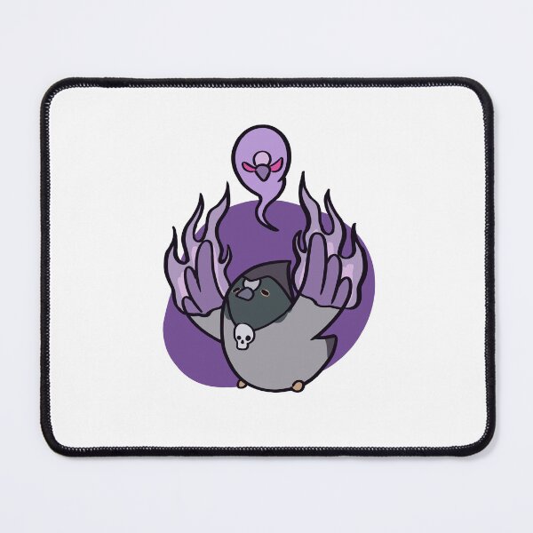 Item preview, Tabletop RPG Pigeon Warlock Class designed and sold by ThumboArtBumbo.
