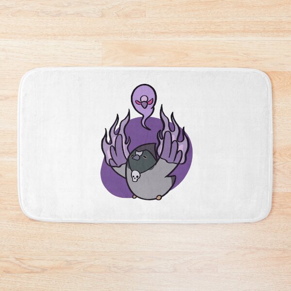 Item preview, Tabletop RPG Pigeon Warlock Class designed and sold by ThumboArtBumbo.