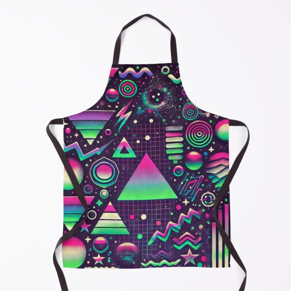 Item preview, memphis pattern designed and sold by TEEJAMBOREE.