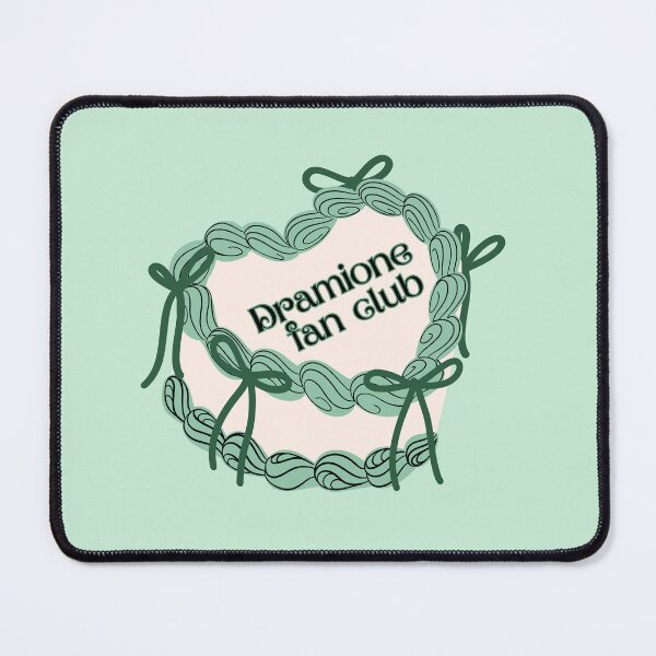 Item preview, Dramione Fan Club Sticker designed and sold by baranskini.