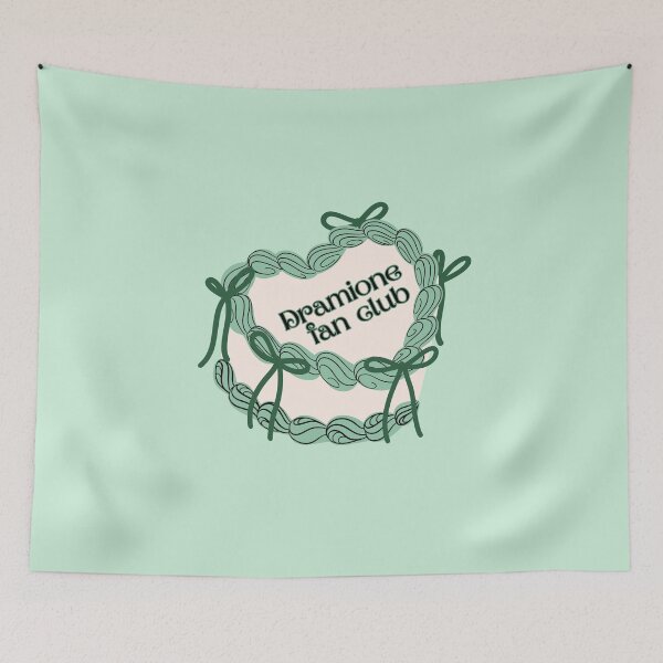 Item preview, Dramione Fan Club Sticker designed and sold by baranskini.