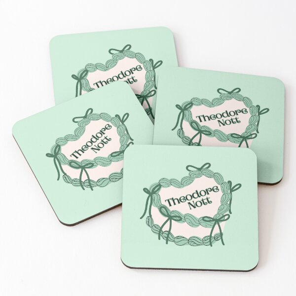 Item preview, Dramione Theodore Nott Sticker designed and sold by baranskini.