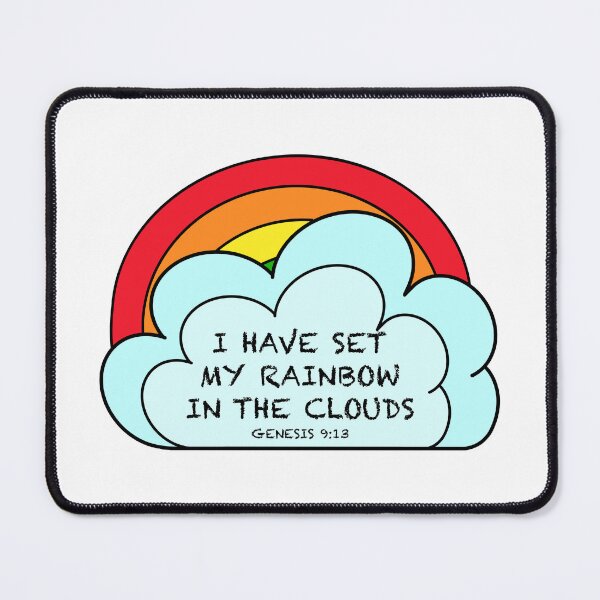 Item preview, Genesis 9:13 designed and sold by L-Designz.