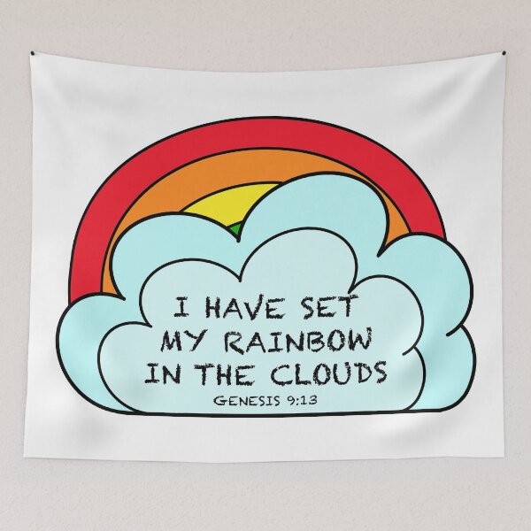 Item preview, Genesis 9:13 designed and sold by L-Designz.