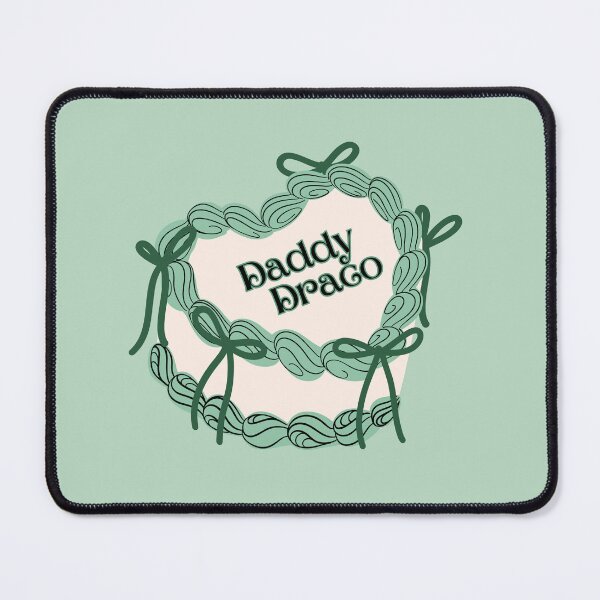 Item preview, Dramione Daddy Drasco Sticker designed and sold by baranskini.