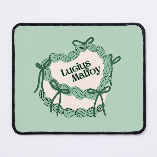 Item preview, Dramione Lucius Mal Sticker designed and sold by baranskini.