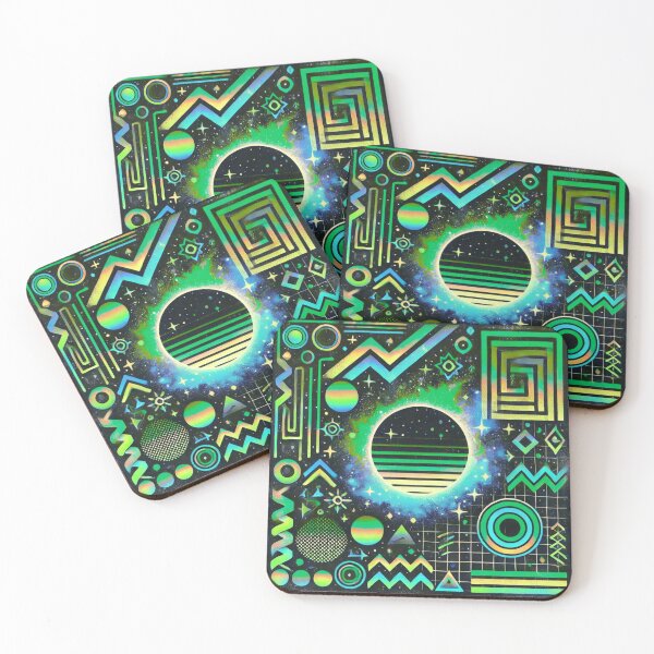 Item preview, memphis pattern designed and sold by TEEJAMBOREE.