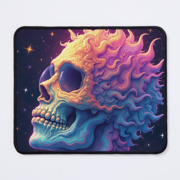 Item preview, The Colorful Cadaver designed and sold by LemonheadLaurasArt.