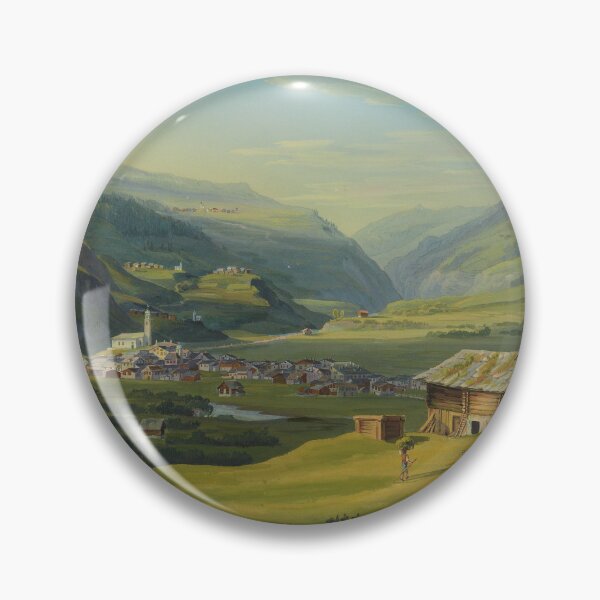 Item preview, Andeer in 1820 designed and sold by 19th Century in Color.