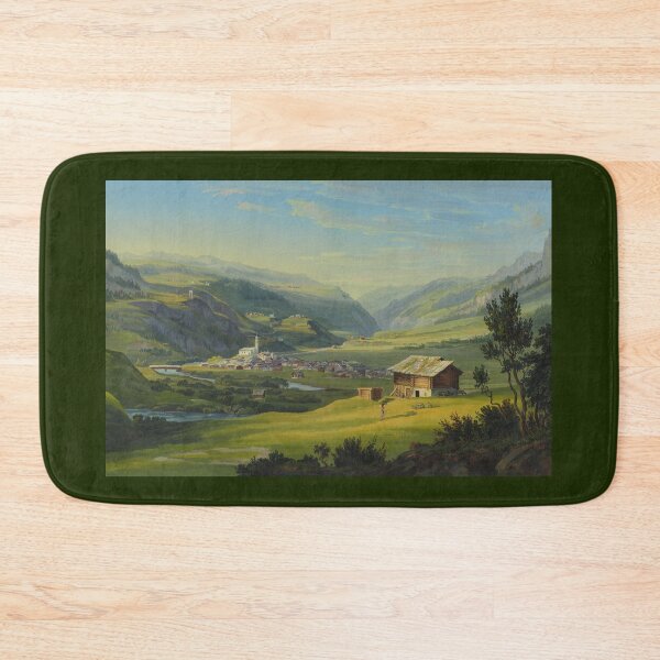 Item preview, Andeer in 1820 designed and sold by 19th Century in Color.