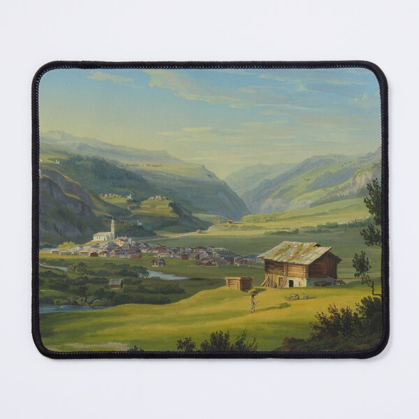 Item preview, Andeer in 1820 designed and sold by 19th Century in Color.