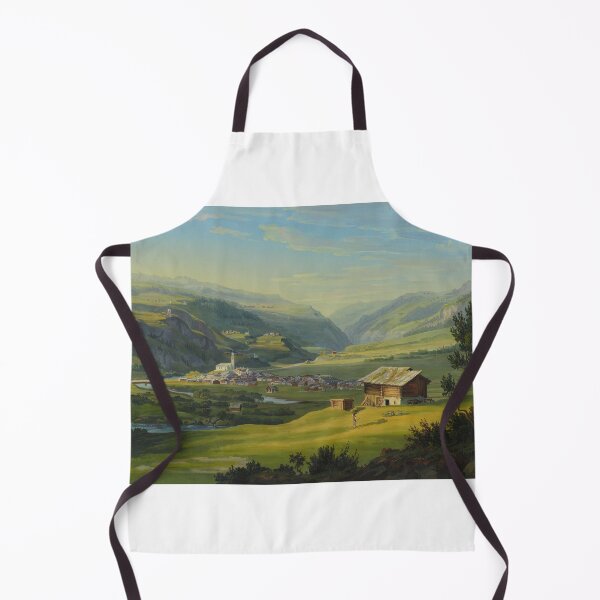 Item preview, Andeer in 1820 designed and sold by 19th Century in Color.
