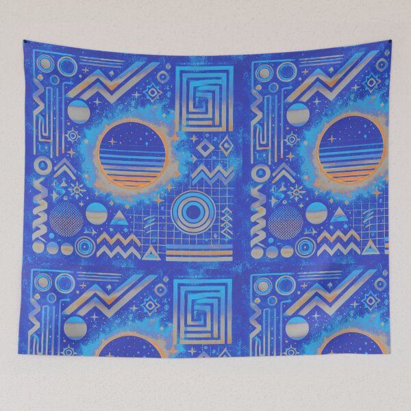 Item preview, memphis pattern designed and sold by TEEJAMBOREE.