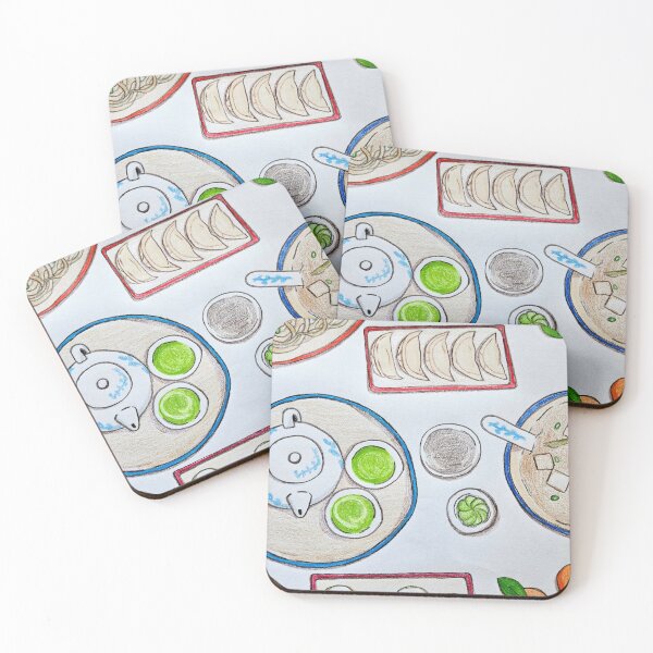 Item preview, Asian Fusion Take Out designed and sold by cinemou-art.