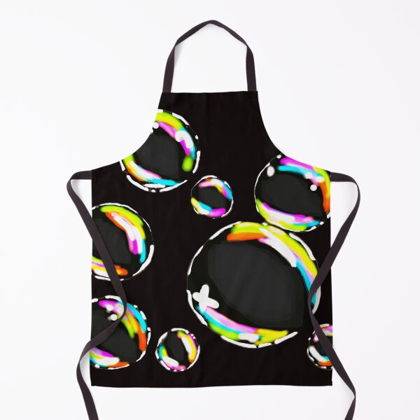 Item preview, No Square Colorful Bubbles designed and sold by hrfyan.