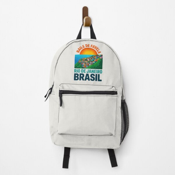Item preview, Baile de Favela Rio de Janeiro – Brazilian Funk Apparel with Rocinha Vibes – Tropical Sunset Design designed and sold by paulo silveira.