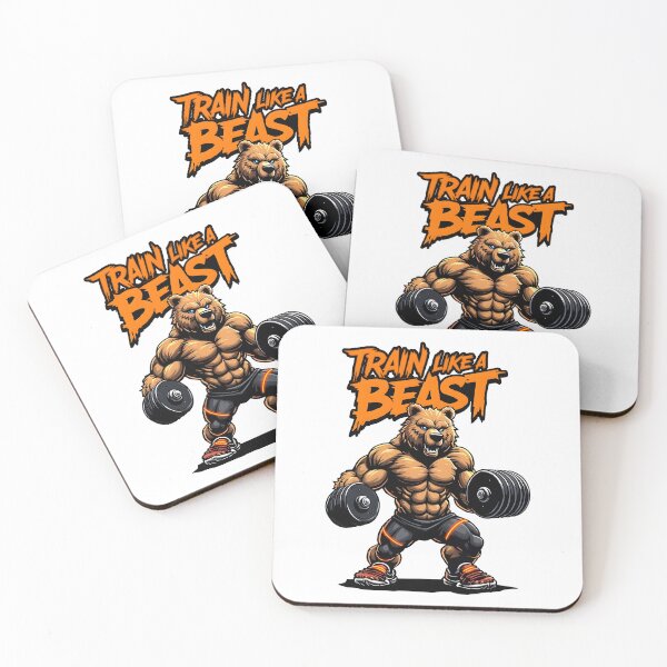 Item preview, Beast Mode Workout designed and sold by Dazzle-Sizzle.
