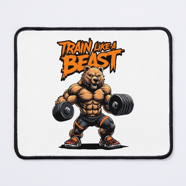 Item preview, Beast Mode Workout designed and sold by Dazzle-Sizzle.
