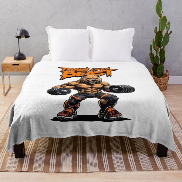 Item preview, Beast Mode Workout designed and sold by Dazzle-Sizzle.