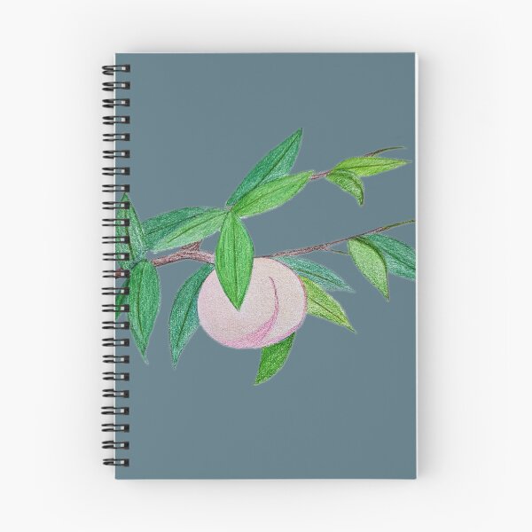Item preview, Peach Tree Branch designed and sold by cinemou-art.
