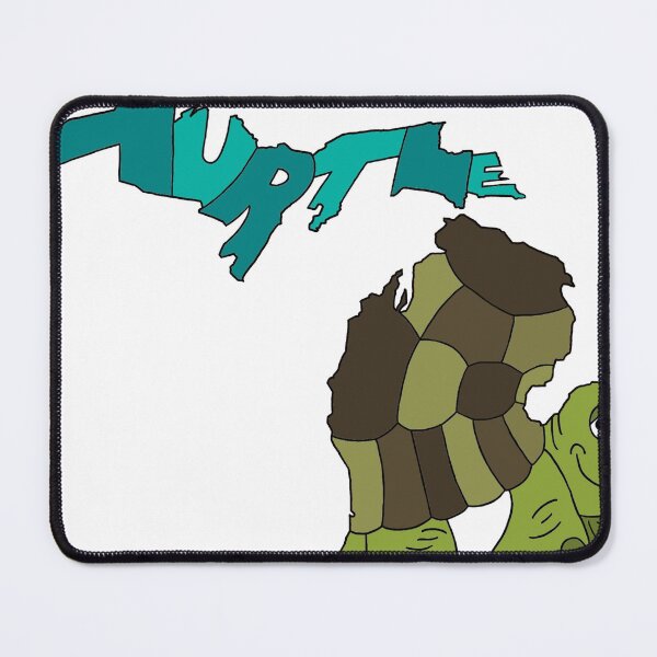 Item preview, Turtle designed and sold by Michigan Inspired.