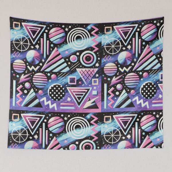 Item preview, memphis pattern designed and sold by TEEJAMBOREE.