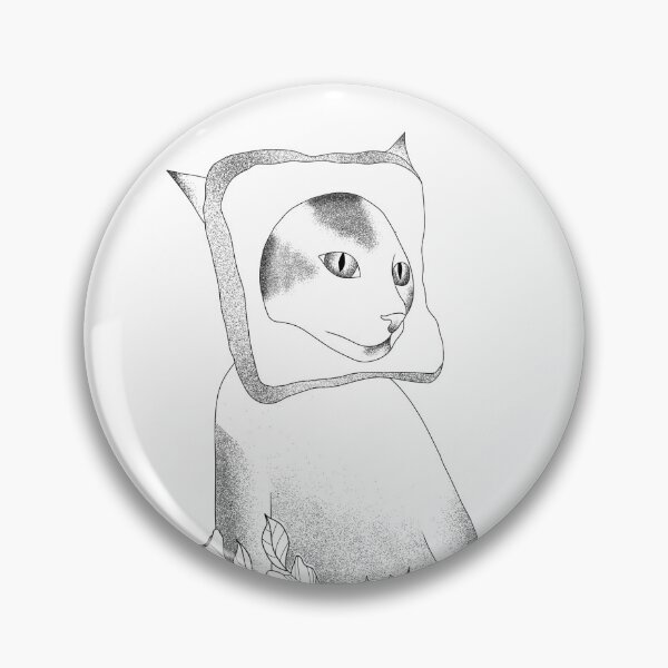 Artikelvorschau, Brotkatze entworfen und verkauft von Hereforthespook.