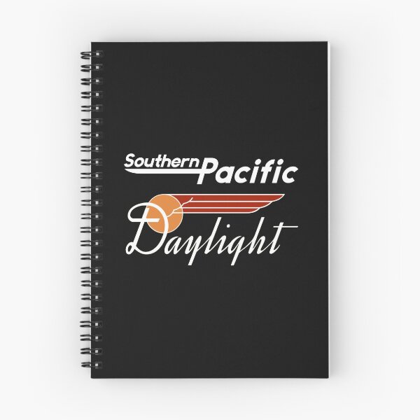 Item preview, Vintage Southern Pacific Railroad Daylight designed and sold by QuayTradingCo.