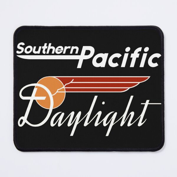 Item preview, Vintage Southern Pacific Railroad Daylight designed and sold by QuayTradingCo.