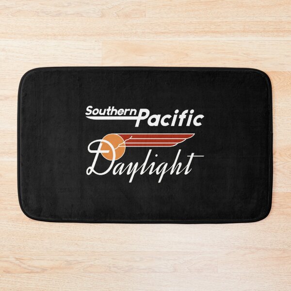 Artikelvorschau, Vintage Southern Pacific Railroad Daylight entworfen und verkauft von QuayTradingCo.