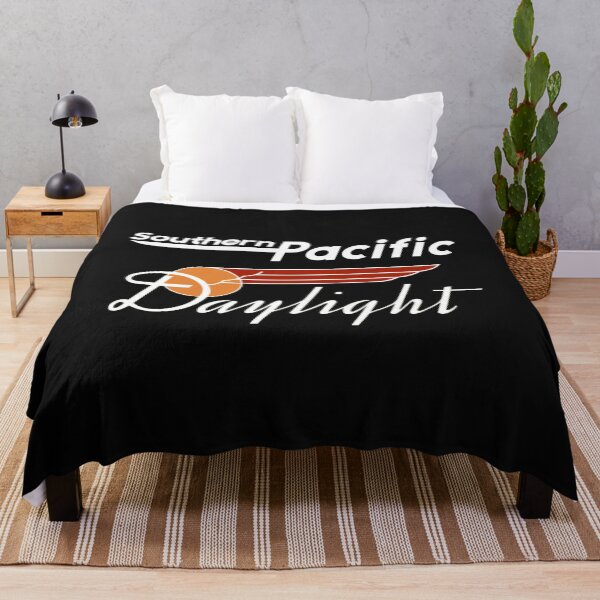 Item preview, Vintage Southern Pacific Railroad Daylight designed and sold by QuayTradingCo.