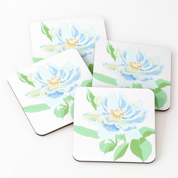 Item preview, wild rose  designed and sold by friendly-faces.